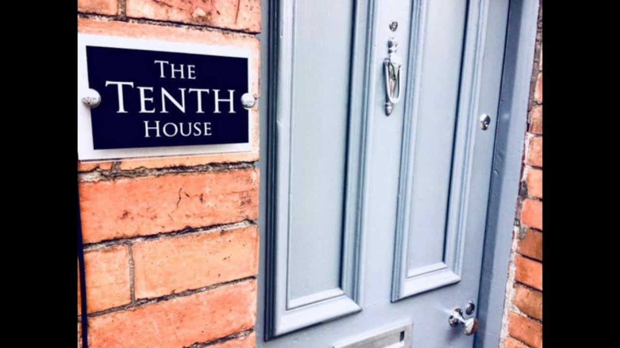 The Tenth House, Grade II Listed Georgian Town House, Wirksworth, Derbyshire, Peak District Cottage, Sleeps 4 外观 照片