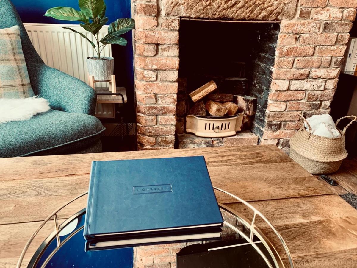 The Tenth House, Grade II Listed Georgian Town House, Wirksworth, Derbyshire, Peak District Cottage, Sleeps 4 外观 照片
