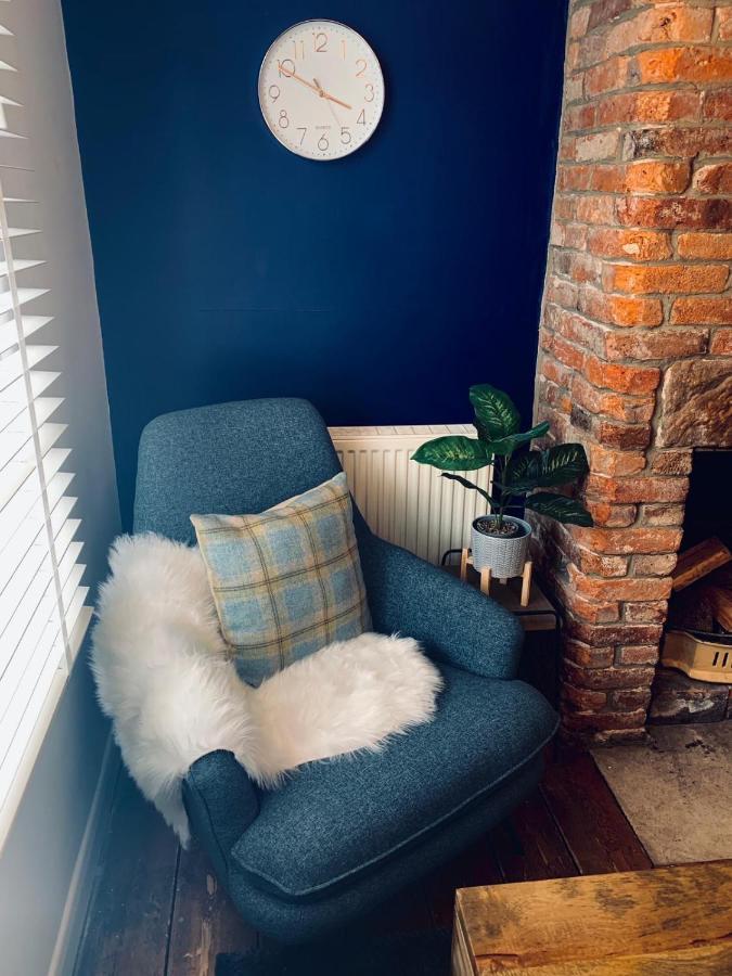 The Tenth House, Grade II Listed Georgian Town House, Wirksworth, Derbyshire, Peak District Cottage, Sleeps 4 外观 照片