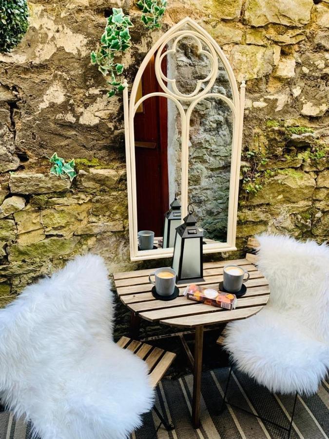 The Tenth House, Grade II Listed Georgian Town House, Wirksworth, Derbyshire, Peak District Cottage, Sleeps 4 外观 照片