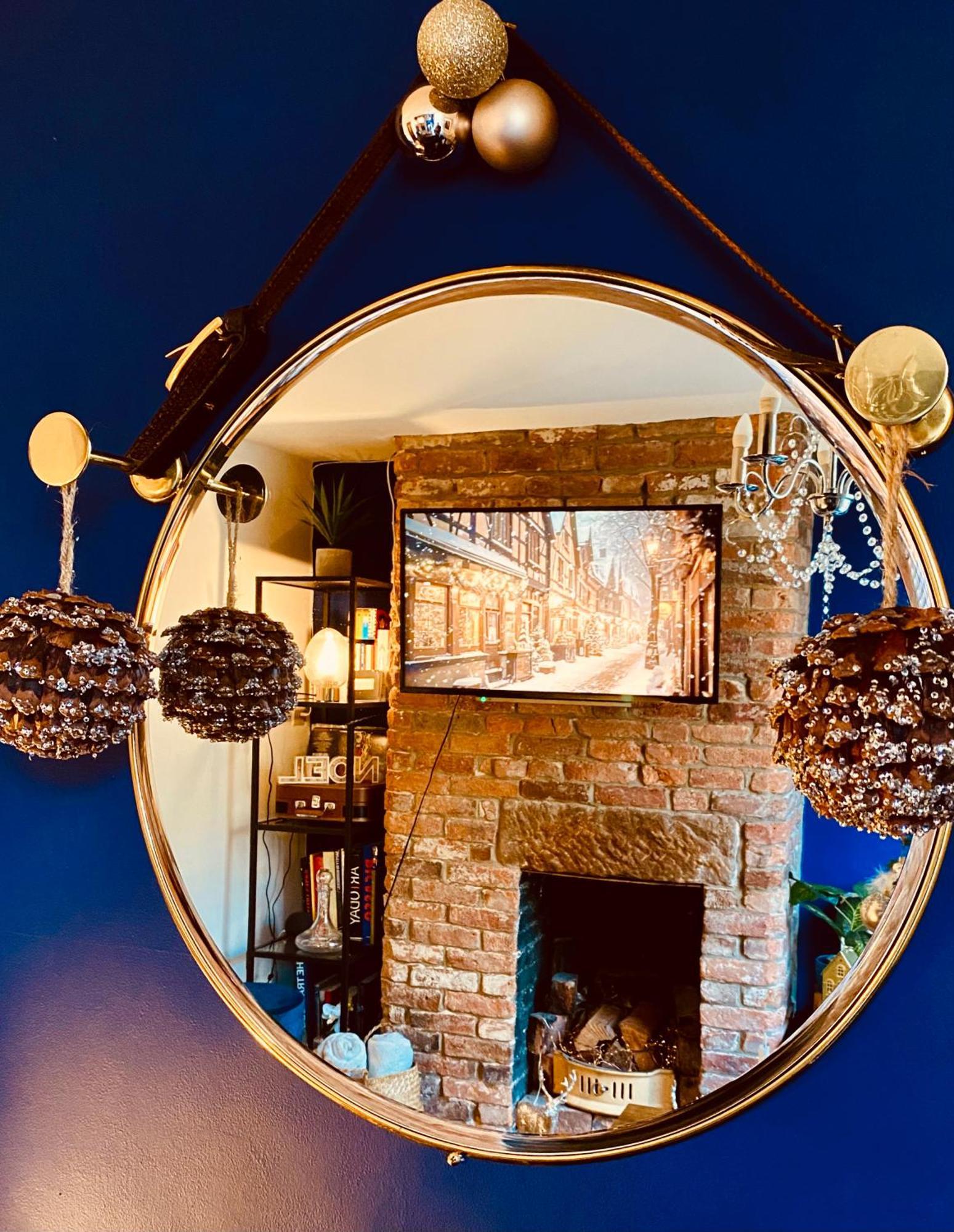 The Tenth House, Grade II Listed Georgian Town House, Wirksworth, Derbyshire, Peak District Cottage, Sleeps 4 外观 照片