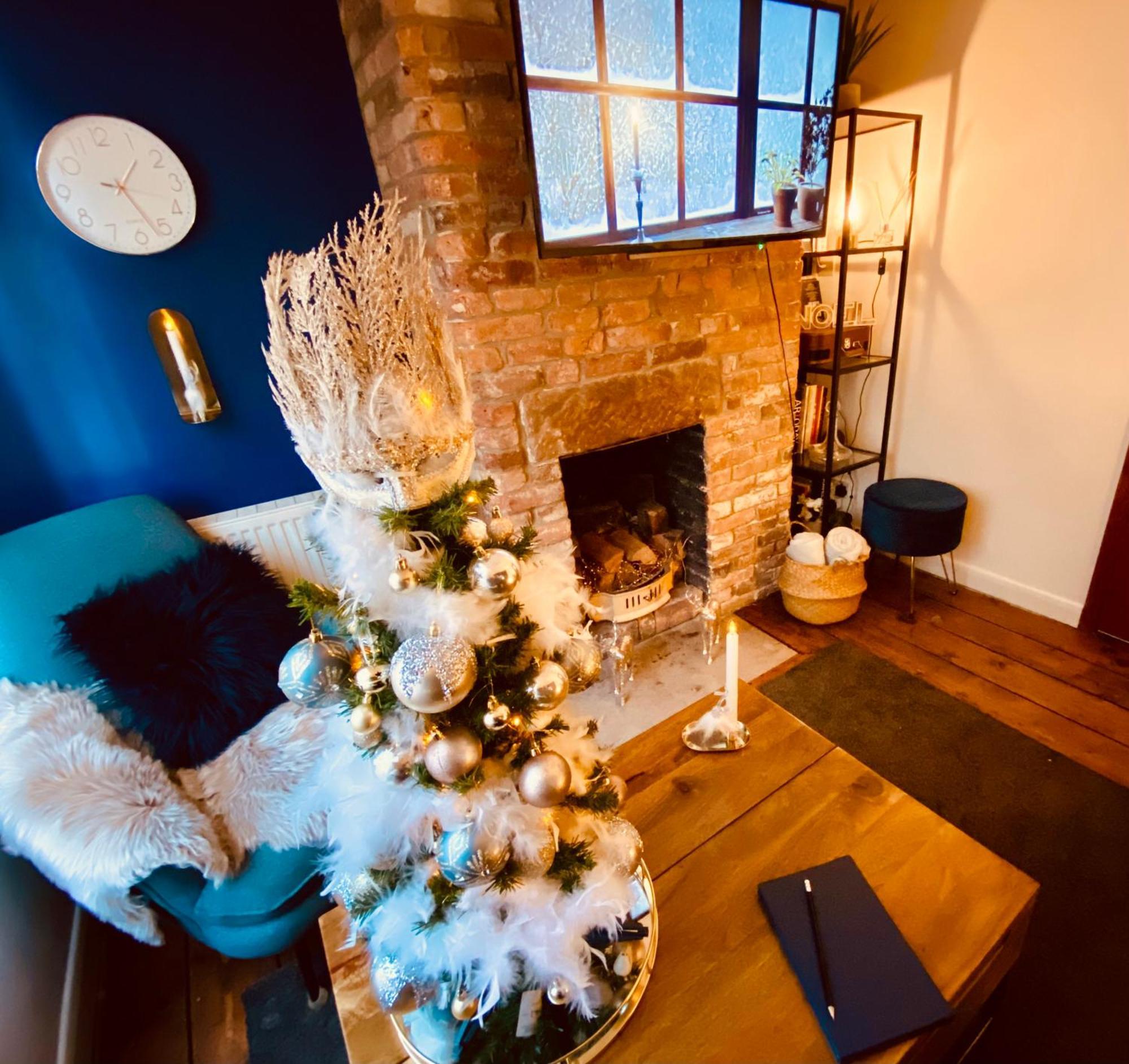 The Tenth House, Grade II Listed Georgian Town House, Wirksworth, Derbyshire, Peak District Cottage, Sleeps 4 外观 照片
